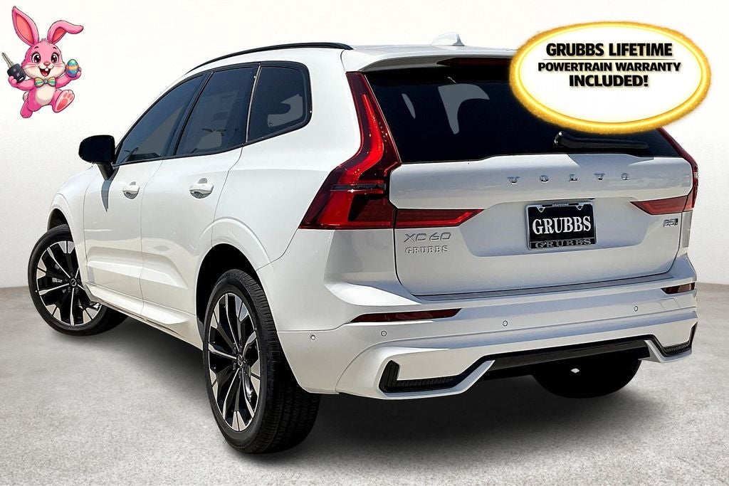 2026 Volvo XC60 B5 Plus