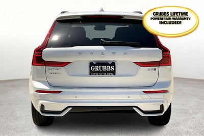 2026 Volvo XC60 B5 Plus