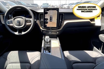 2026 Volvo XC60 B5 Plus