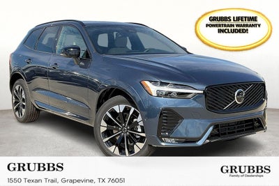 2026 Volvo XC60 B5 Plus