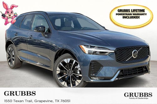 2026 Volvo XC60 B5 Plus