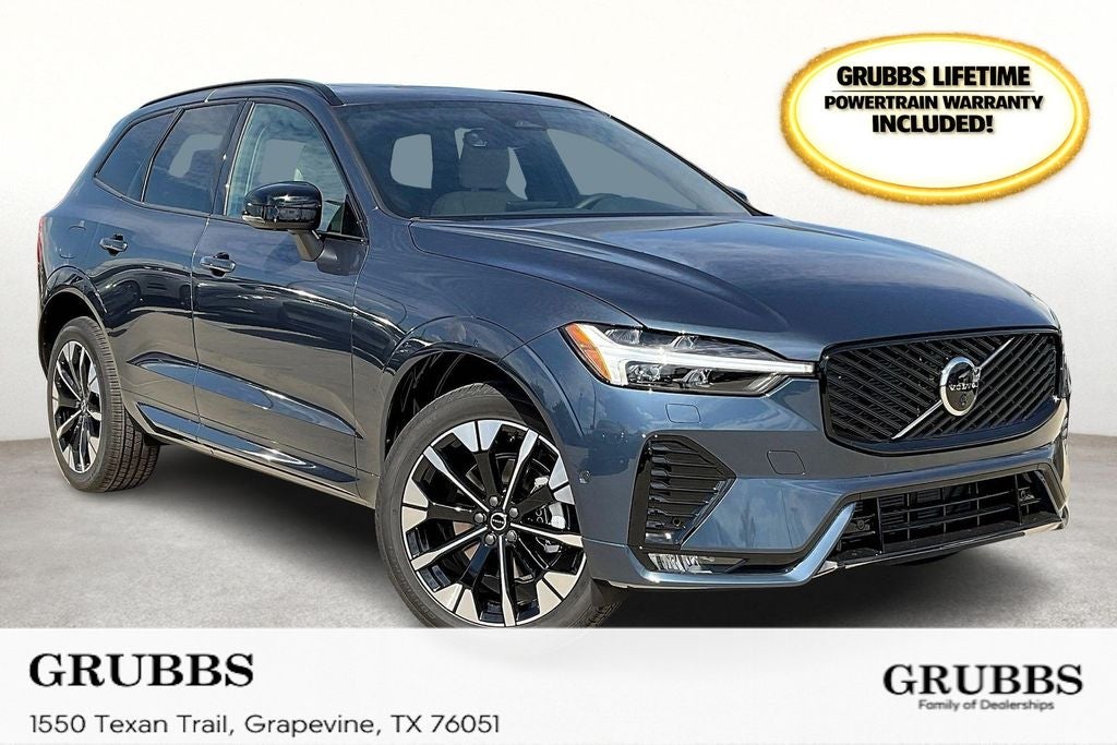 2026 Volvo XC60 B5 Plus