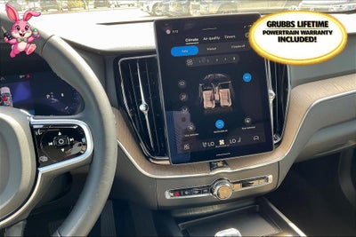 2026 Volvo XC60 B5 Plus