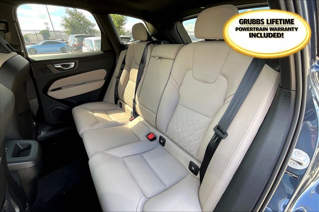 2026 Volvo XC60 B5 Plus