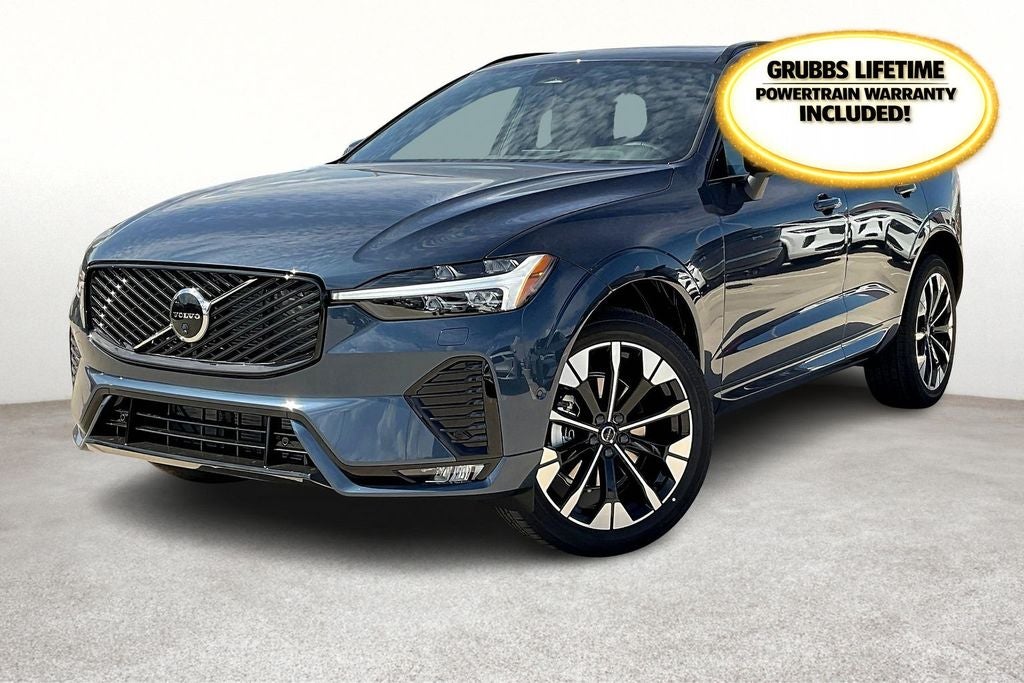 2026 Volvo XC60 B5 Plus