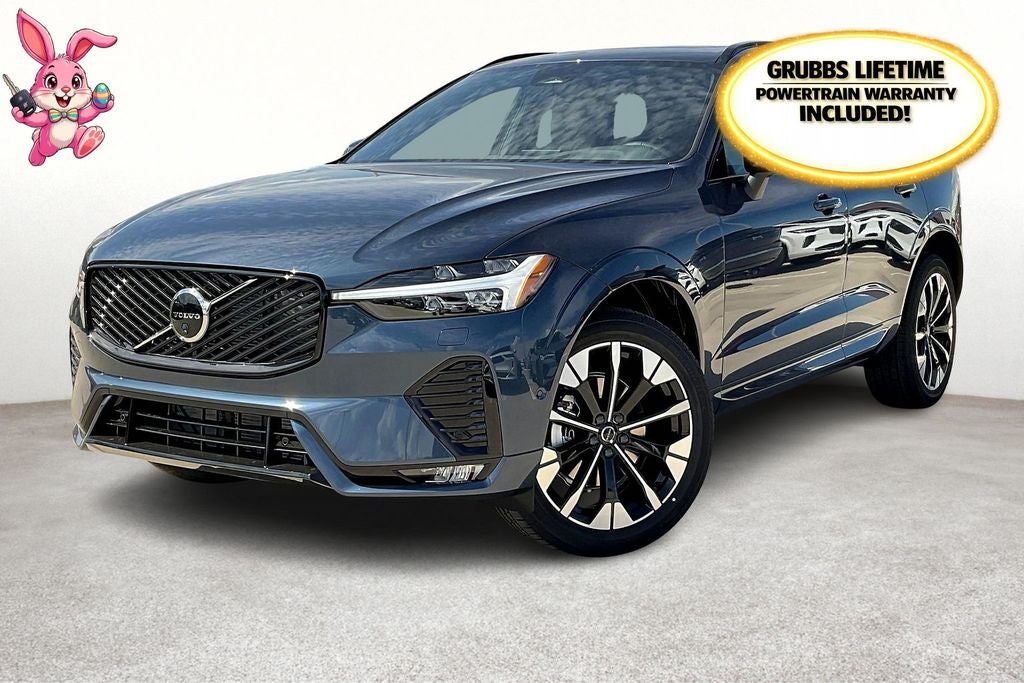 2026 Volvo XC60 B5 Plus