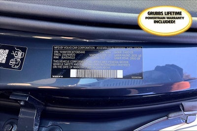 2026 Volvo XC60 B5 Plus