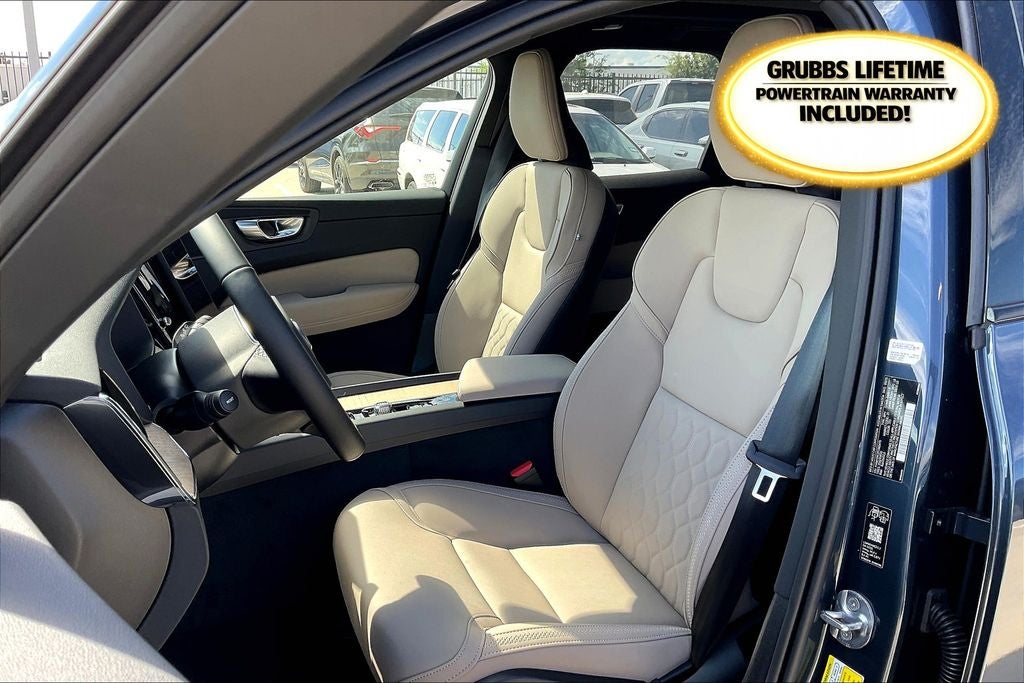 2026 Volvo XC60 B5 Plus