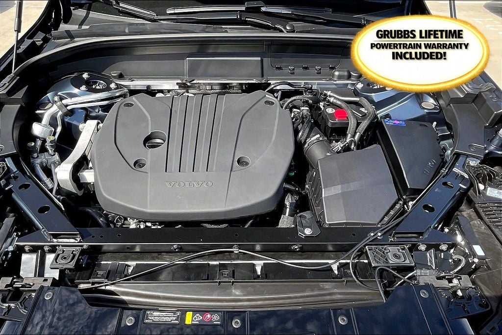 2026 Volvo XC60 B5 Plus