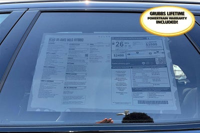 2026 Volvo XC60 B5 Plus