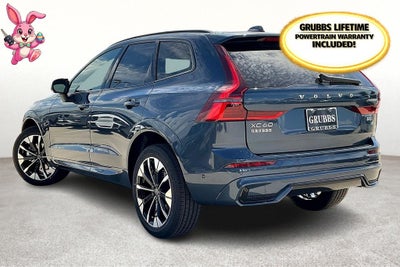 2026 Volvo XC60 B5 Plus