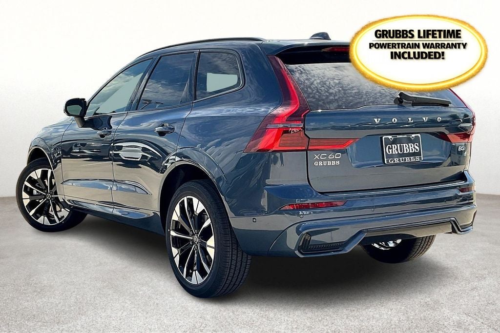 2026 Volvo XC60 B5 Plus
