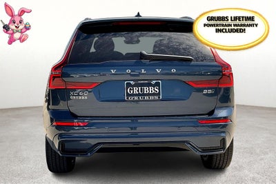 2026 Volvo XC60 B5 Plus