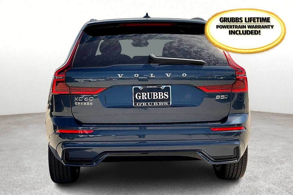 2026 Volvo XC60 B5 Plus