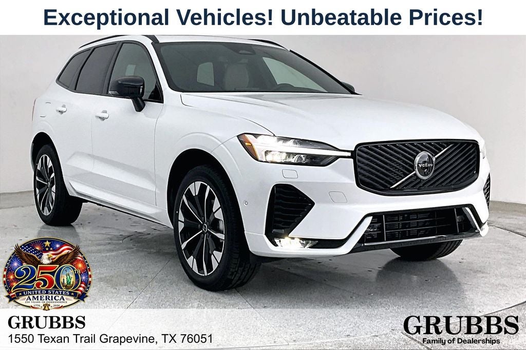 2026 Volvo XC60 B5 Plus Dark AWD's photo