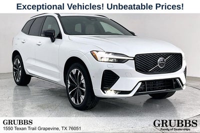 2026 Volvo XC60 B5 Plus