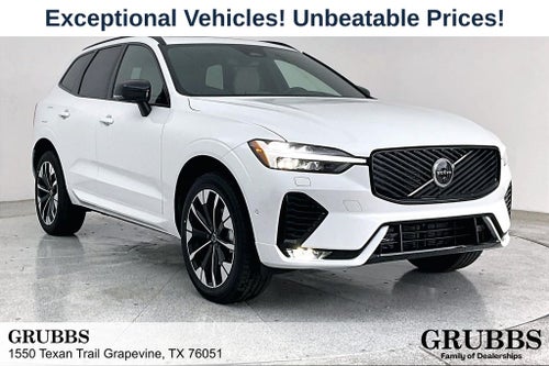 2026 Volvo XC60 B5 Plus