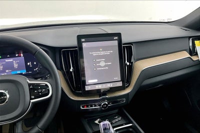 2026 Volvo XC60 B5 Plus