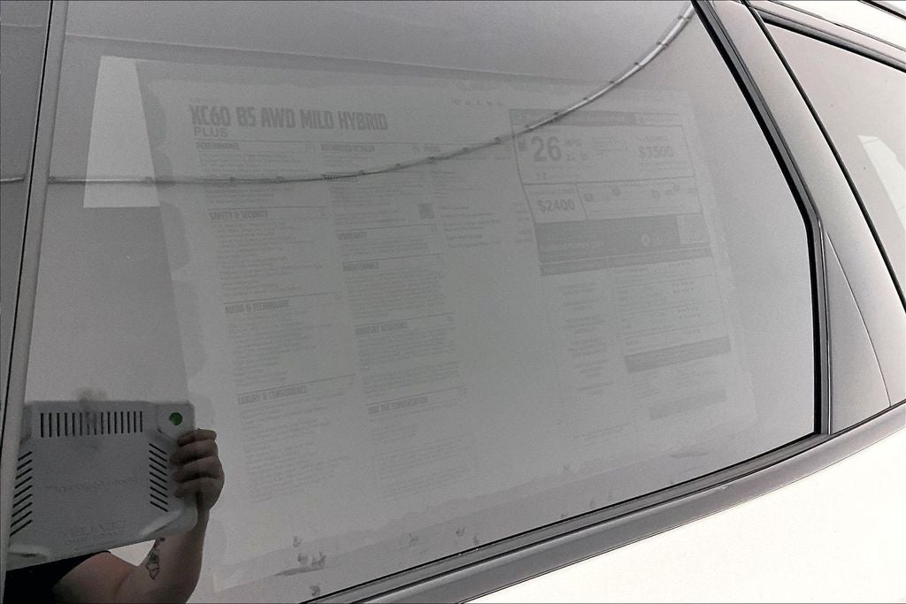 2026 Volvo XC60 B5 Plus