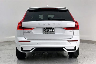 2026 Volvo XC60 B5 Plus