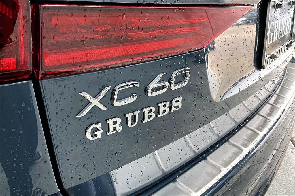 2026 Volvo XC60 B5 Plus