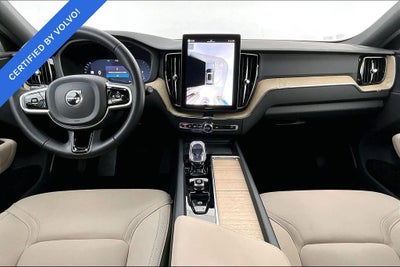 2026 Volvo XC60 B5 Plus