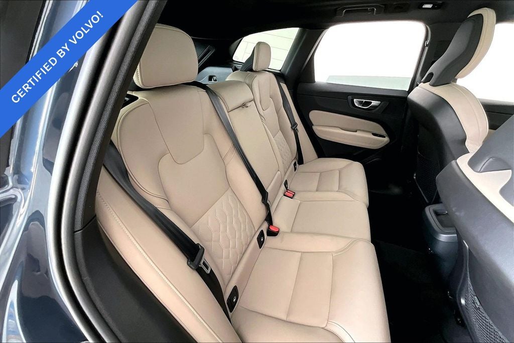 2026 Volvo XC60 B5 Plus