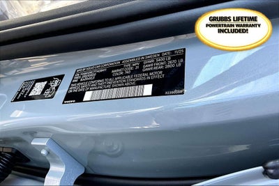 2026 Volvo XC60 B5 Plus