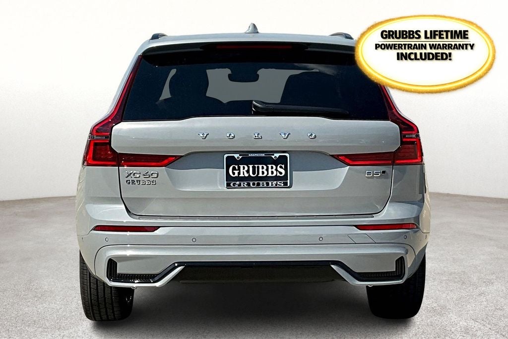 2026 Volvo XC60 B5 Plus
