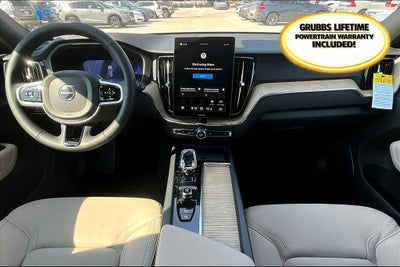 2026 Volvo XC60 B5 Plus