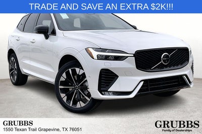 2026 Volvo XC60 B5 Plus