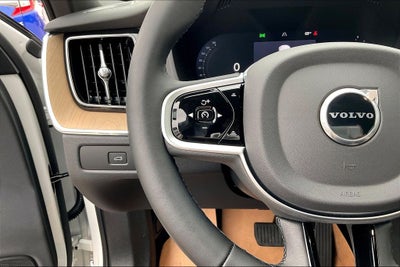 2026 Volvo XC60 B5 Plus