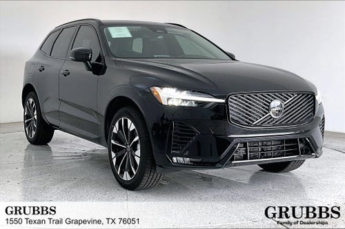 2026 Volvo XC60 B5 Plus
