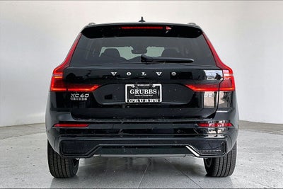 2026 Volvo XC60 B5 Plus