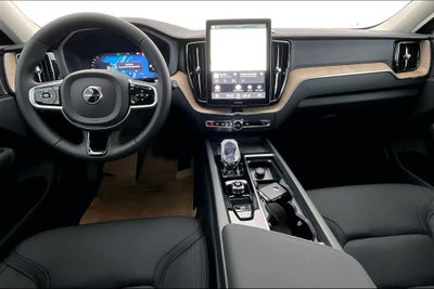 2026 Volvo XC60 B5 Plus