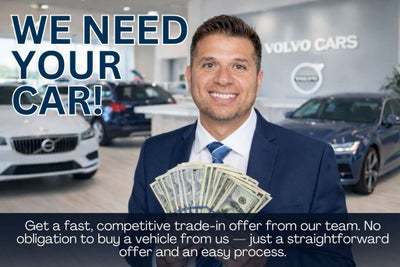 2026 Volvo XC60 B5 Plus
