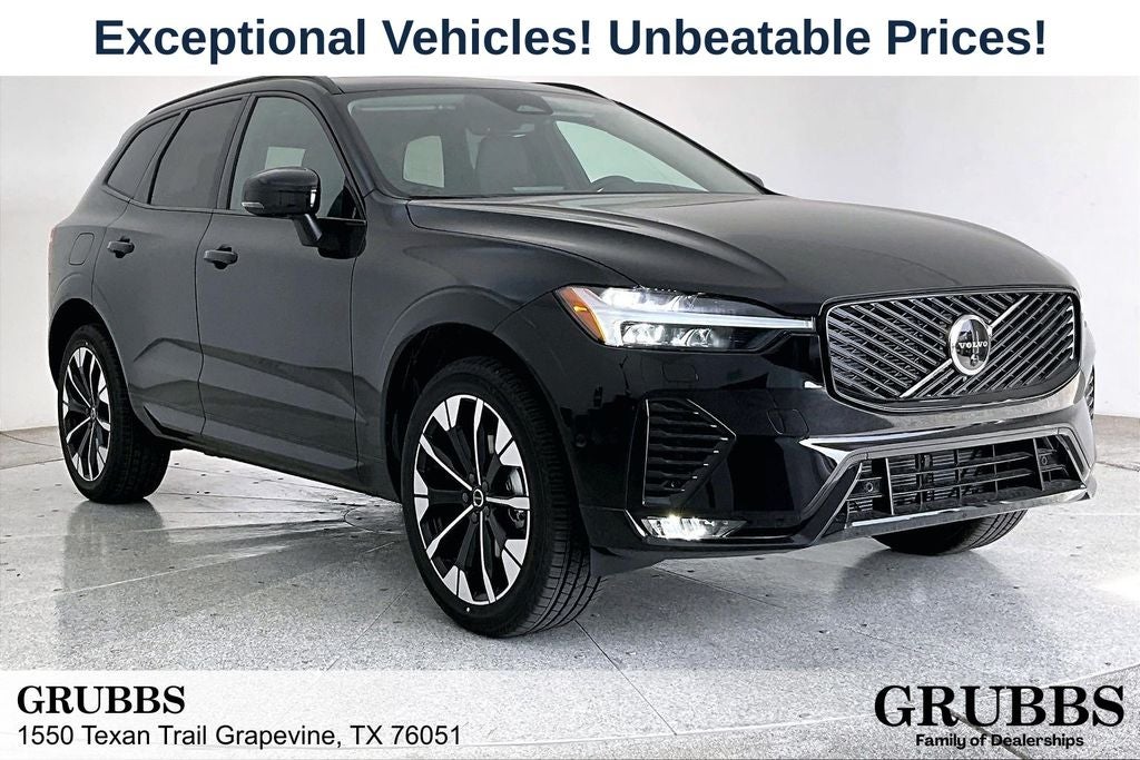 2026 Volvo XC60 B5 Plus Dark AWD's photo