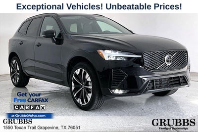 2026 Volvo XC60 B5 Plus