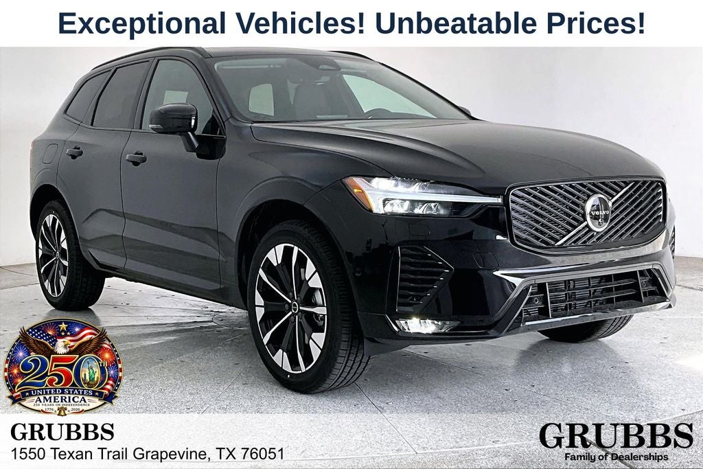 2026 Volvo XC60 B5 Plus
