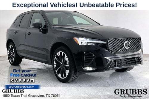 2026 Volvo XC60 B5 Plus