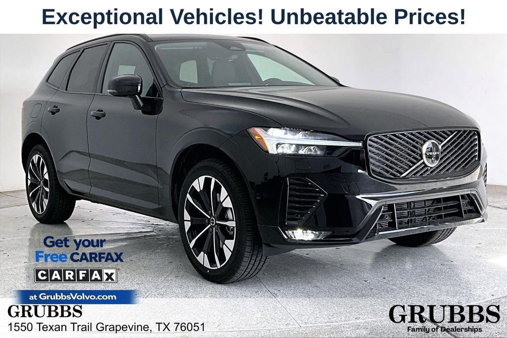 2026 Volvo XC60 B5 Plus