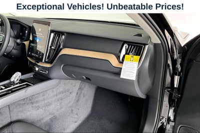 2026 Volvo XC60 B5 Plus
