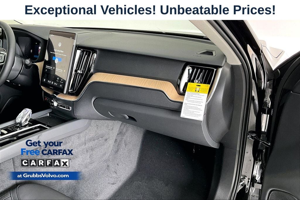 2026 Volvo XC60 B5 Plus