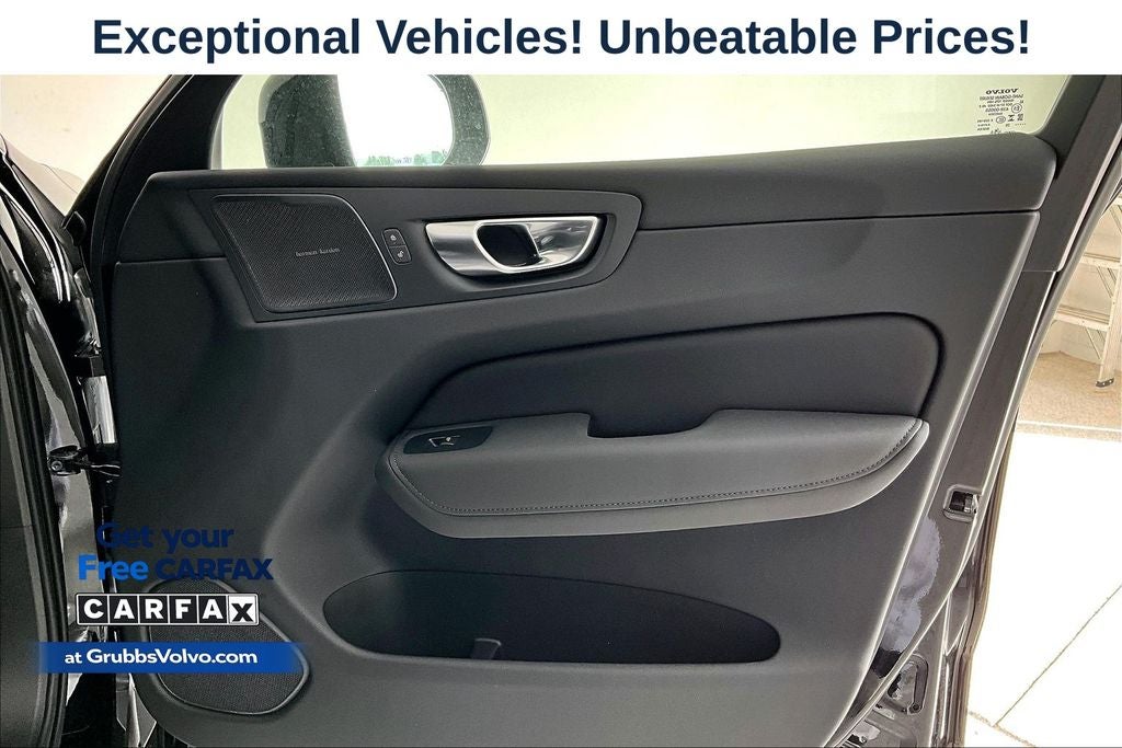 2026 Volvo XC60 B5 Plus