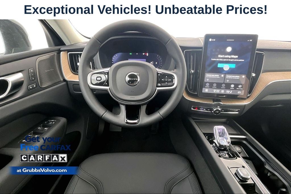 2026 Volvo XC60 B5 Plus