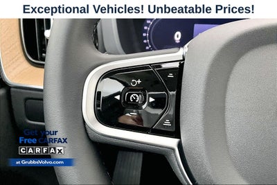 2026 Volvo XC60 B5 Plus