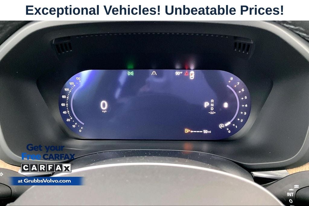 2026 Volvo XC60 B5 Plus
