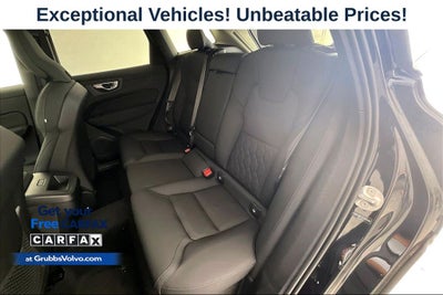2026 Volvo XC60 B5 Plus