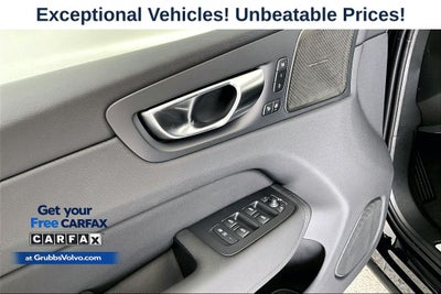2026 Volvo XC60 B5 Plus