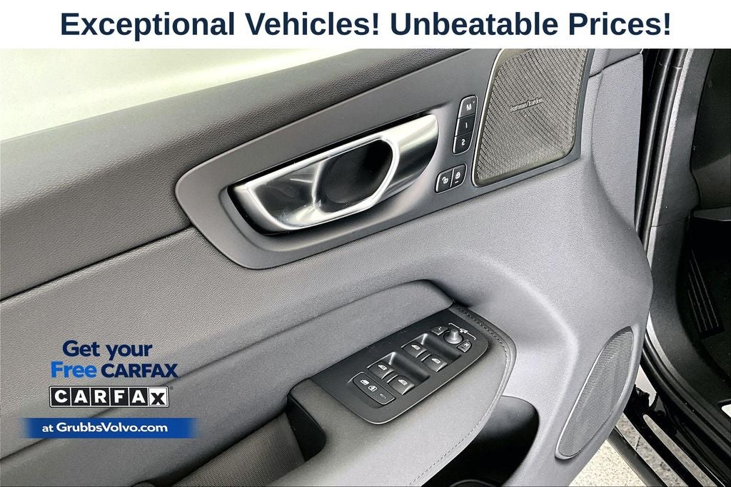 2026 Volvo XC60 B5 Plus